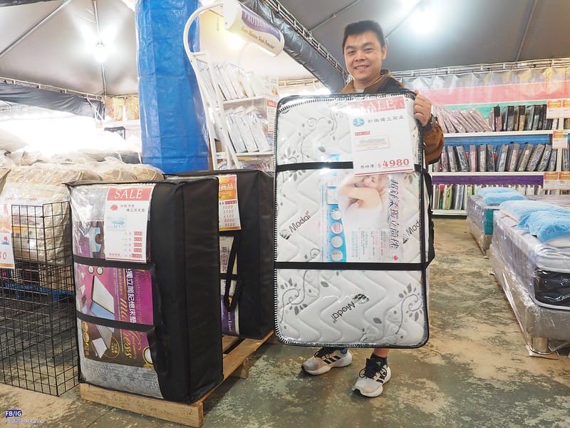 嘉義欣泰寢具年終特賣會