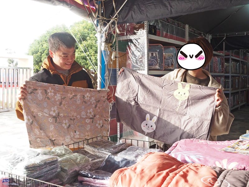 嘉義欣泰寢具年終特賣會