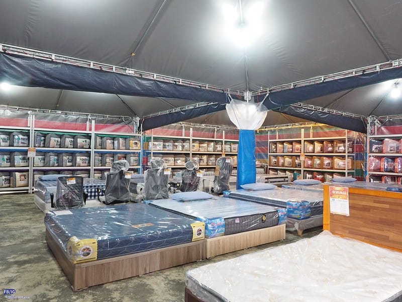 嘉義欣泰寢具年終特賣會