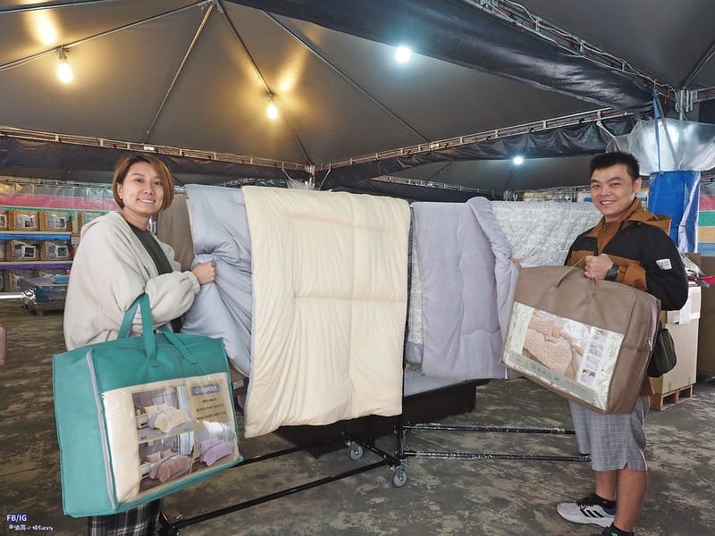 嘉義欣泰寢具年終特賣會