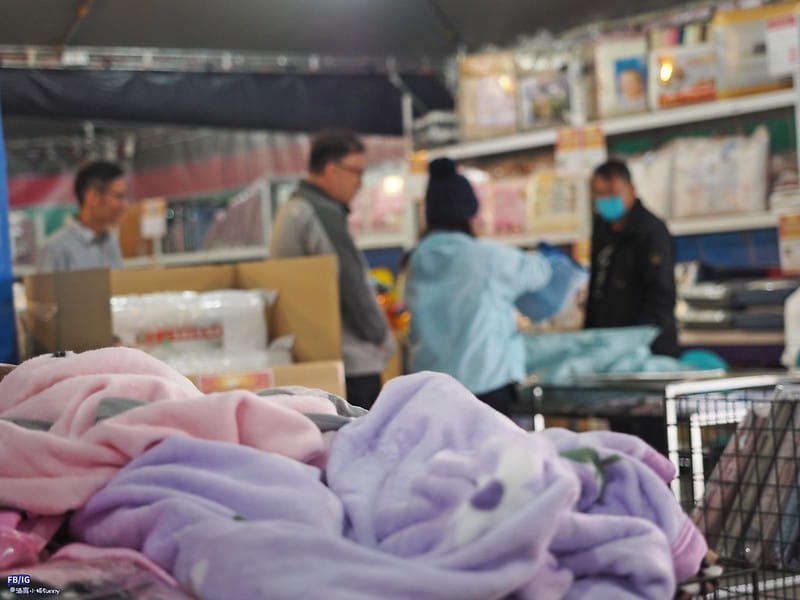 嘉義欣泰寢具年終特賣會