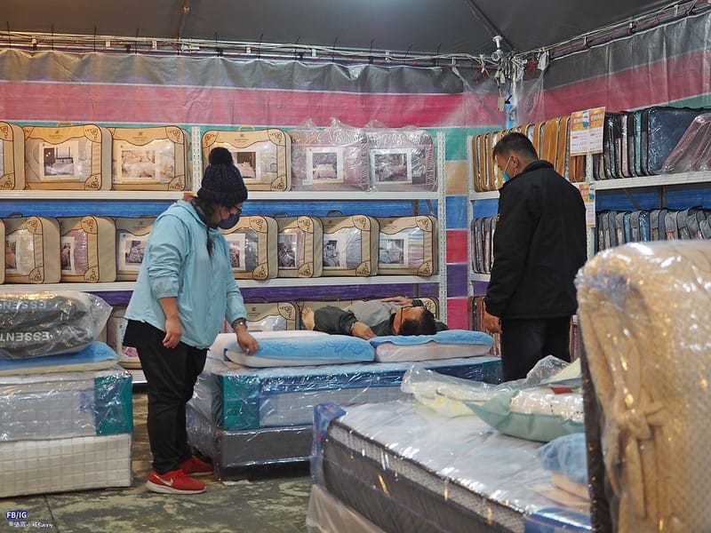 嘉義欣泰寢具年終特賣會