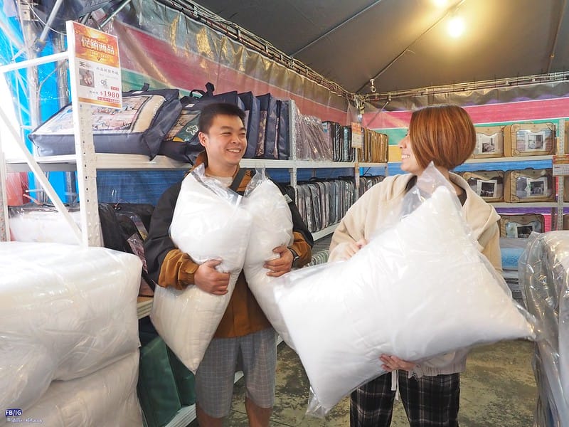 嘉義欣泰寢具年終特賣會