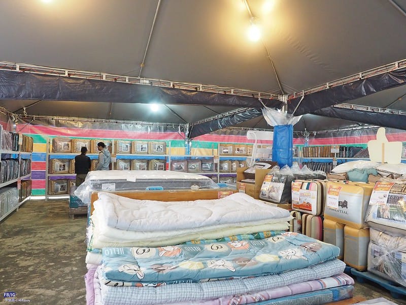 嘉義欣泰寢具年終特賣會