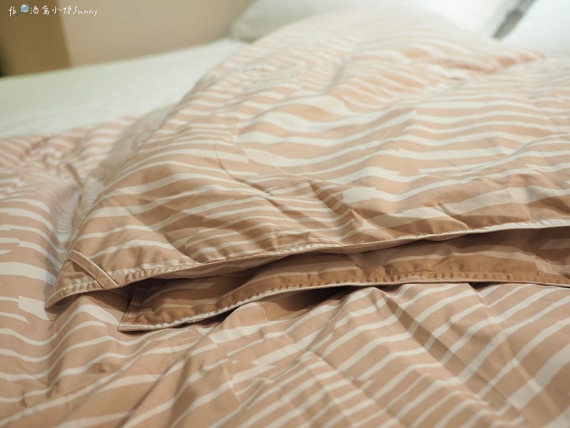 十月被開箱免萬元!千元高CP值輕又暖的羽絨被,可免裝被套直接蓋睡,可手洗機洗可捲收好收納,帶出國,露營都方便(文末有讀者優惠)