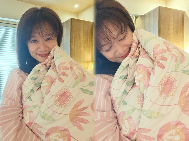 十月被開箱免萬元!千元高CP值輕又暖的羽絨被,可免裝被套直接蓋睡,可手洗機洗可捲收好收納,帶出國,露營都方便(文末有讀者優惠)