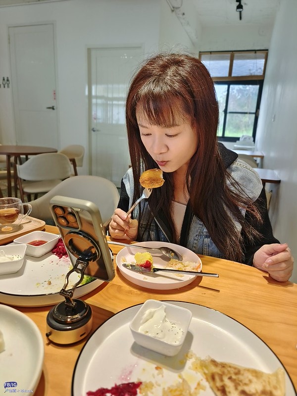 天啊 鄉下也能吃到烏克蘭料理了? 說說咖啡Shuo-Shuo Cafe