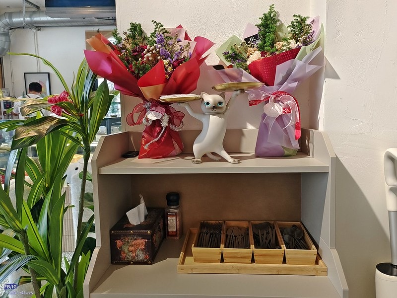 天啊 鄉下也能吃到烏克蘭料理了? 說說咖啡Shuo-Shuo Cafe