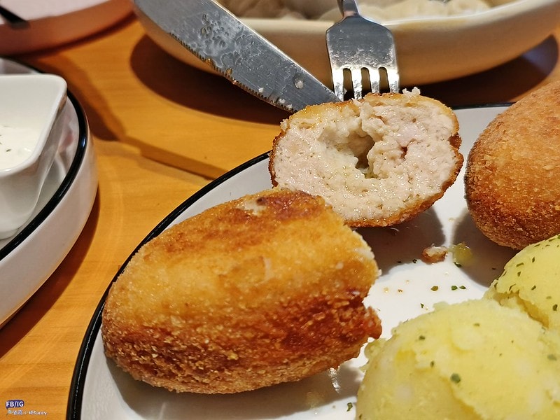 天啊 鄉下也能吃到烏克蘭料理了? 說說咖啡Shuo-Shuo Cafe