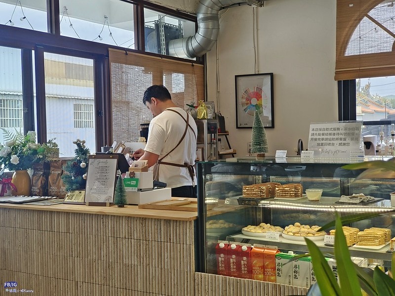 天啊 鄉下也能吃到烏克蘭料理了? 說說咖啡Shuo-Shuo Cafe