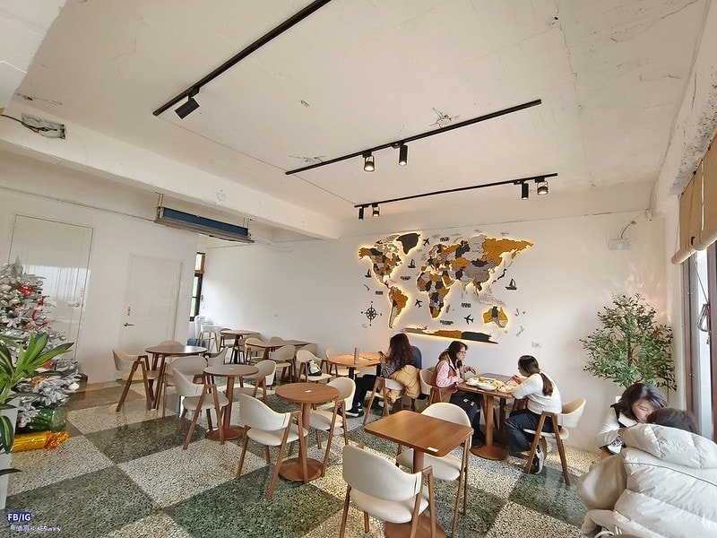 天啊 鄉下也能吃到烏克蘭料理了? 說說咖啡Shuo-Shuo Cafe