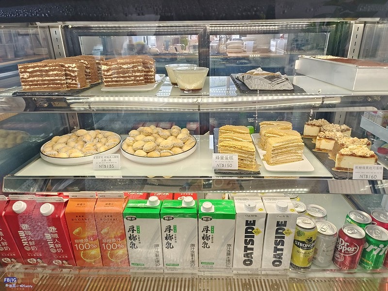 天啊 鄉下也能吃到烏克蘭料理了? 說說咖啡Shuo-Shuo Cafe