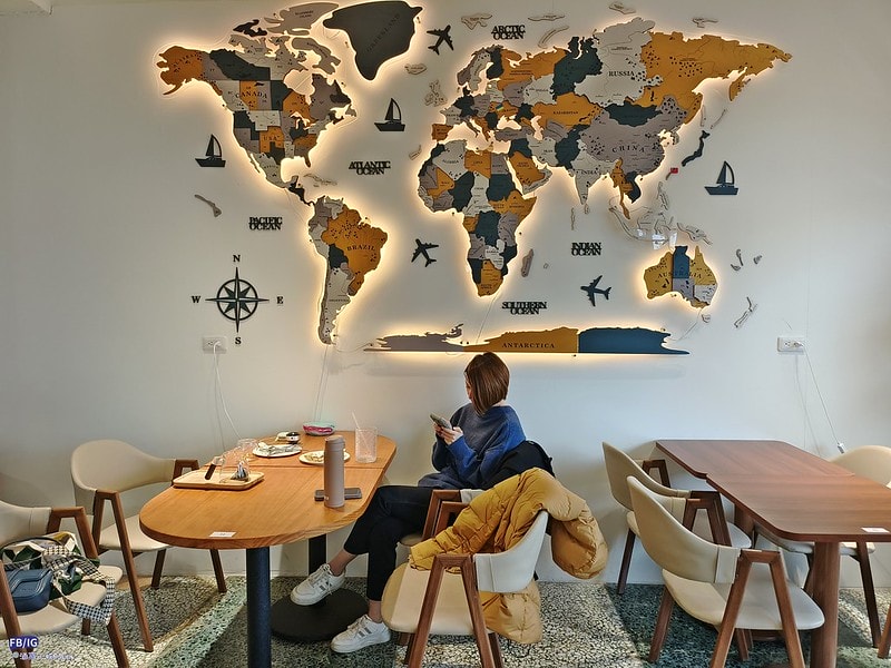 天啊 鄉下也能吃到烏克蘭料理了? 說說咖啡Shuo-Shuo Cafe