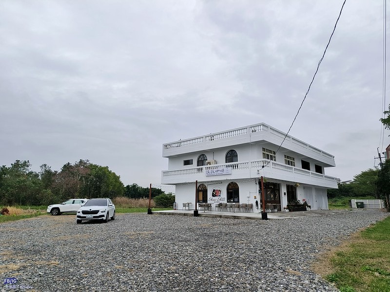 天啊 鄉下也能吃到烏克蘭料理了? 說說咖啡Shuo-Shuo Cafe