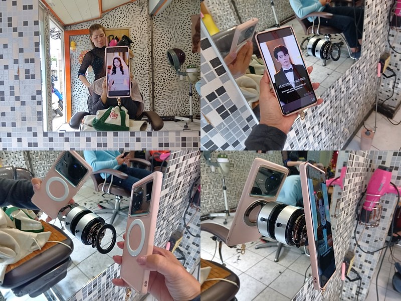 開箱地表最強磁吸手機支架讓你拍照錄影不求人 - OHMO磁吸手機盤(文末有讀者優惠)