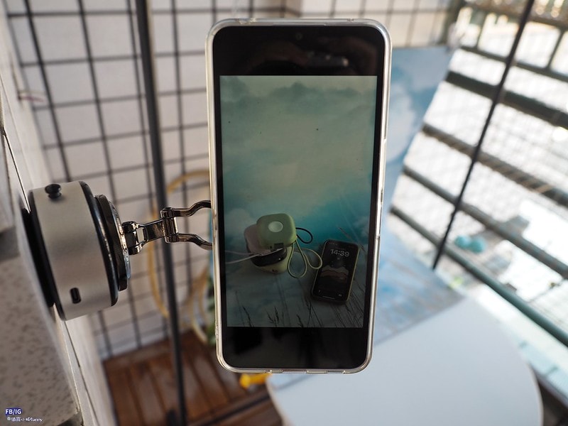 開箱地表最強磁吸手機支架讓你拍照錄影不求人 - OHMO磁吸手機盤(文末有讀者優惠)