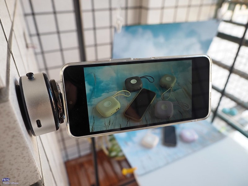 開箱地表最強磁吸手機支架讓你拍照錄影不求人 - OHMO磁吸手機盤(文末有讀者優惠)