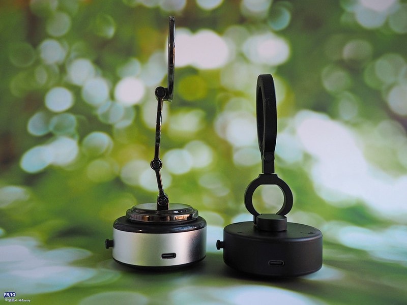 開箱地表最強磁吸手機支架讓你拍照錄影不求人 - OHMO磁吸手機盤(文末有讀者優惠)