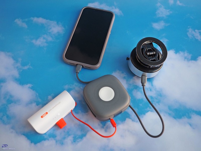 開箱地表最強磁吸手機支架讓你拍照錄影不求人 - OHMO磁吸手機盤(文末有讀者優惠)