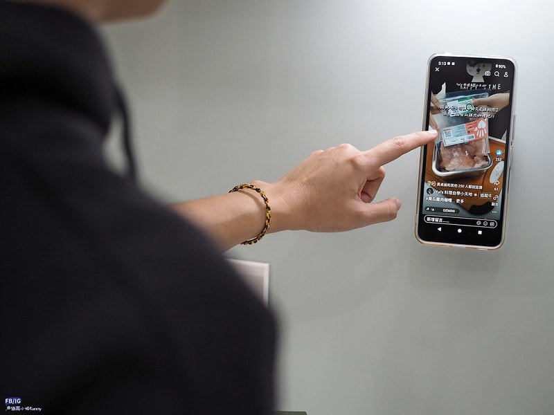 開箱地表最強磁吸手機支架讓你拍照錄影不求人 - OHMO磁吸手機盤(文末有讀者優惠)