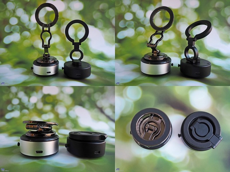 開箱地表最強磁吸手機支架讓你拍照錄影不求人 - OHMO磁吸手機盤(文末有讀者優惠)