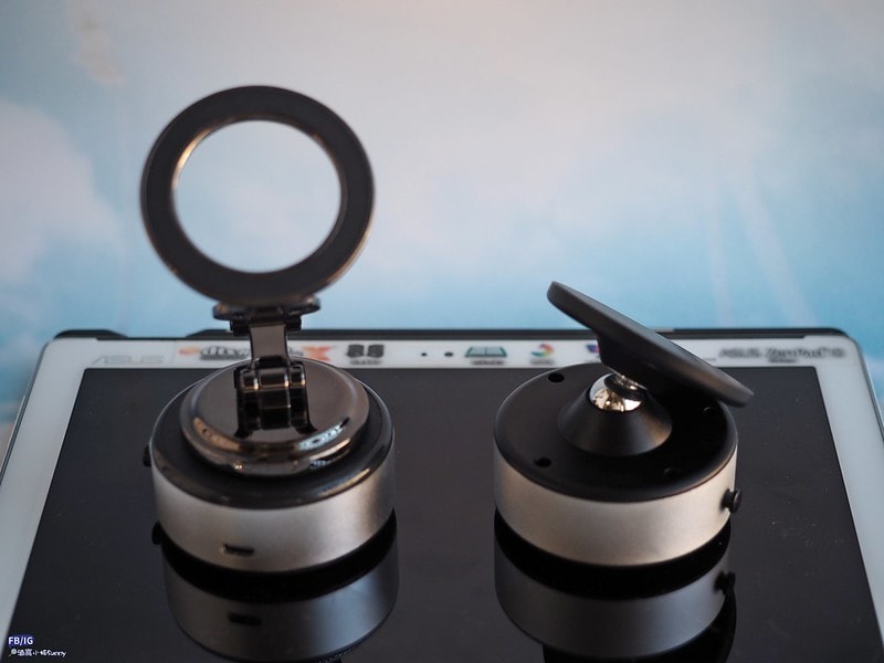 開箱地表最強磁吸手機支架讓你拍照錄影不求人 - OHMO磁吸手機盤(文末有讀者優惠)