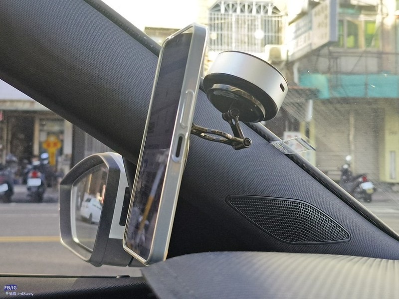 開箱地表最強磁吸手機支架讓你拍照錄影不求人 - OHMO磁吸手機盤(文末有讀者優惠)