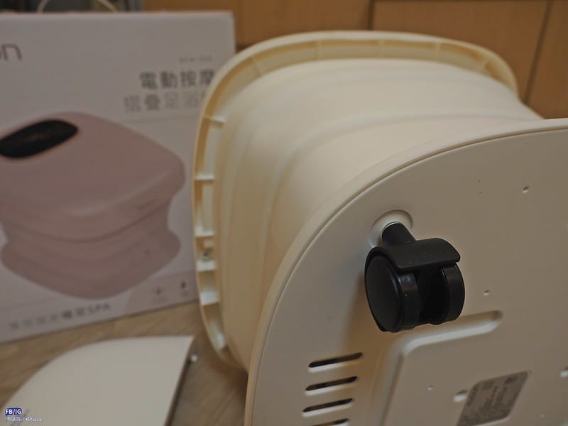 OLYMPUS DIG【日本AWSON歐森】摺疊式中桶健康泡腳機