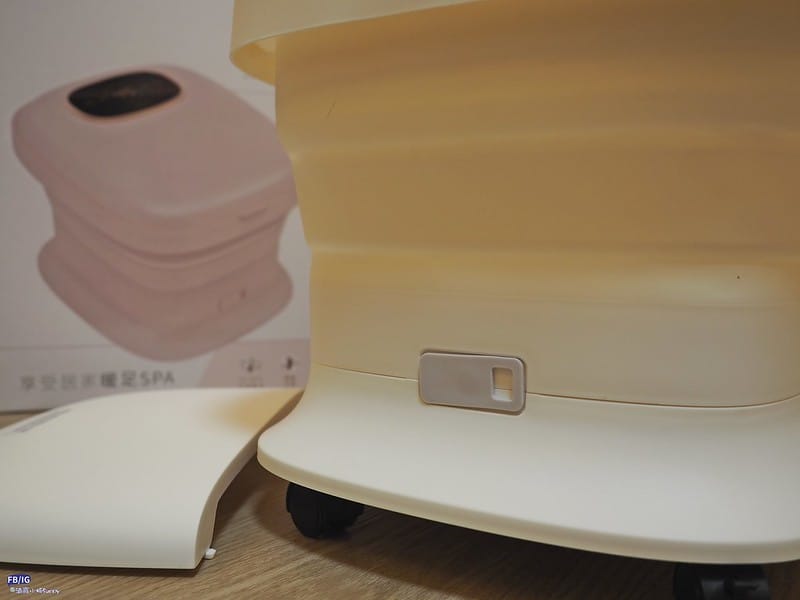 OLYMPUS DIG【日本AWSON歐森】摺疊式中桶健康泡腳機