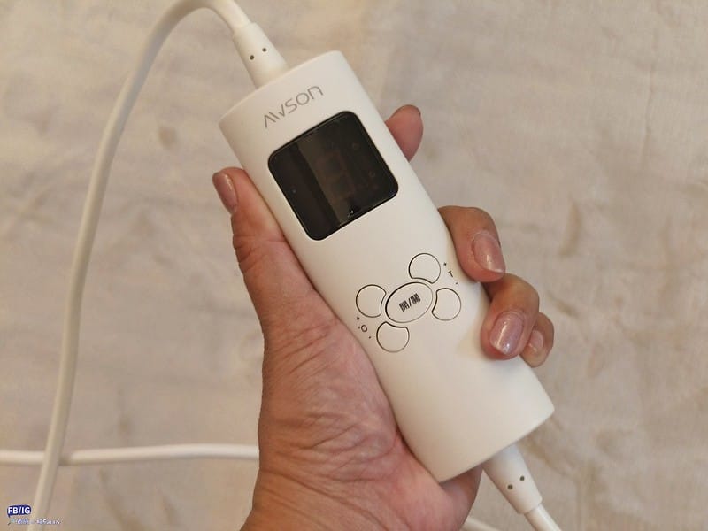 【日本AWSON歐森】電熱毯