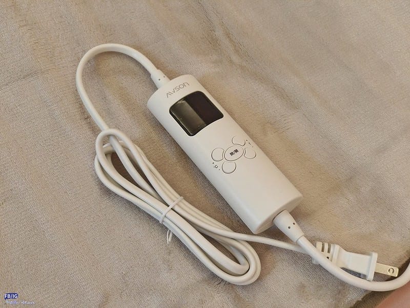 【日本AWSON歐森】電熱毯