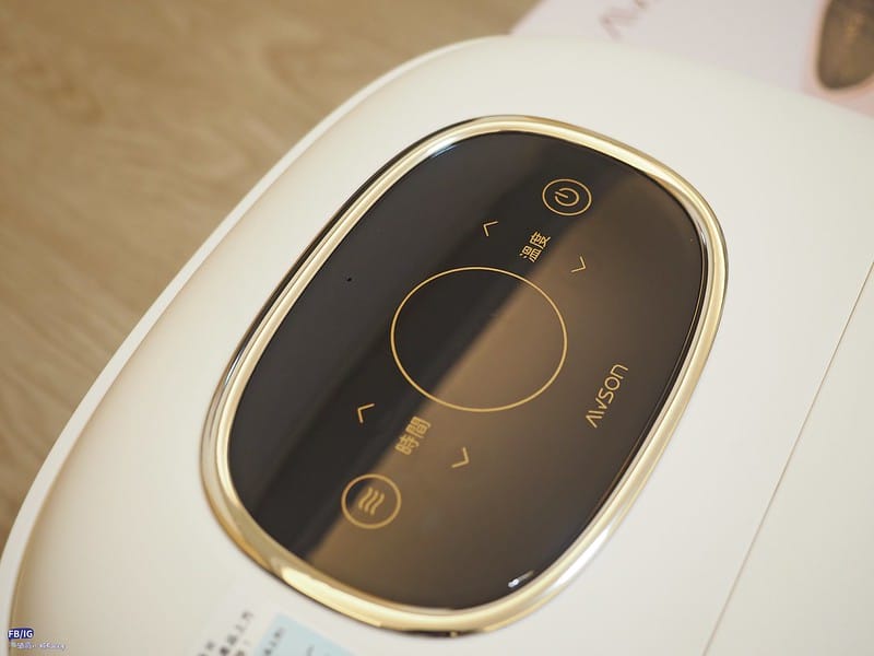 OLYMPUS DIG【日本AWSON歐森】摺疊式中桶健康泡腳機