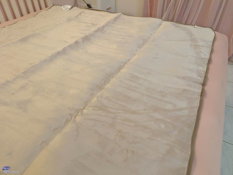 【日本AWSON歐森】電熱毯