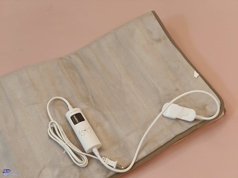 【日本AWSON歐森】電熱毯