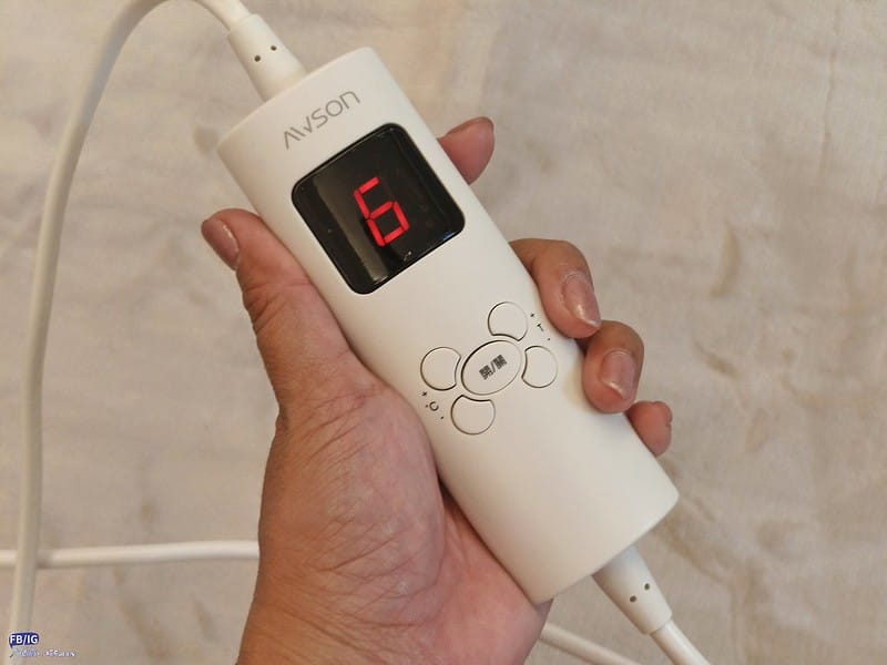 【日本AWSON歐森】電熱毯