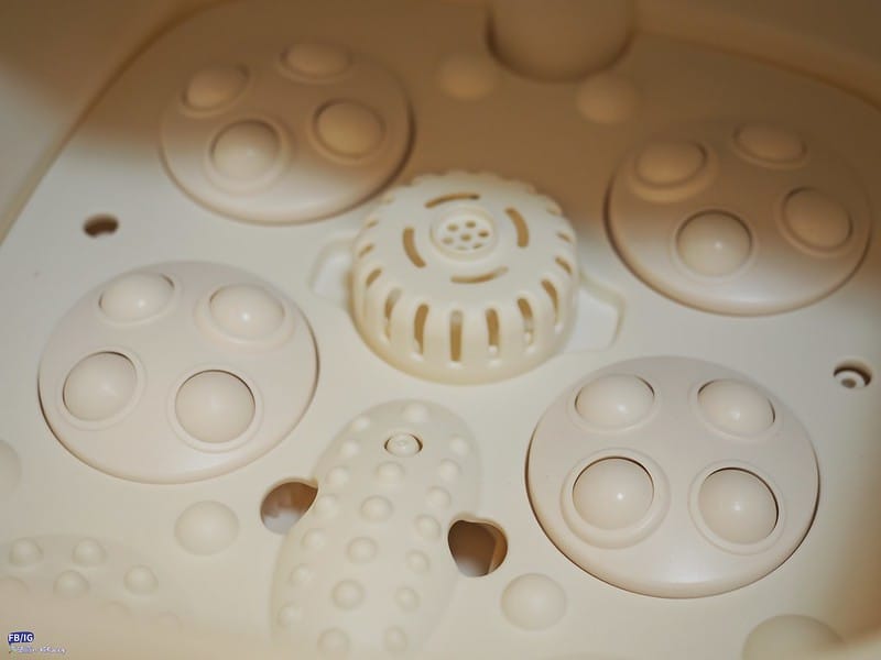 OLYMPUS DIG【日本AWSON歐森】摺疊式中桶健康泡腳機