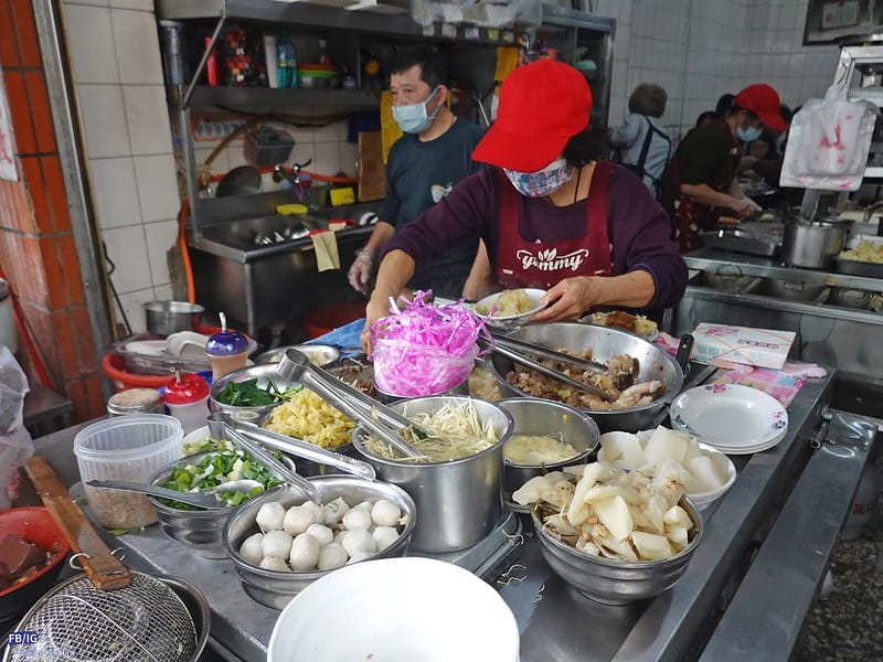 嘉義火雞肉飯懶人包｜和平火雞肉飯