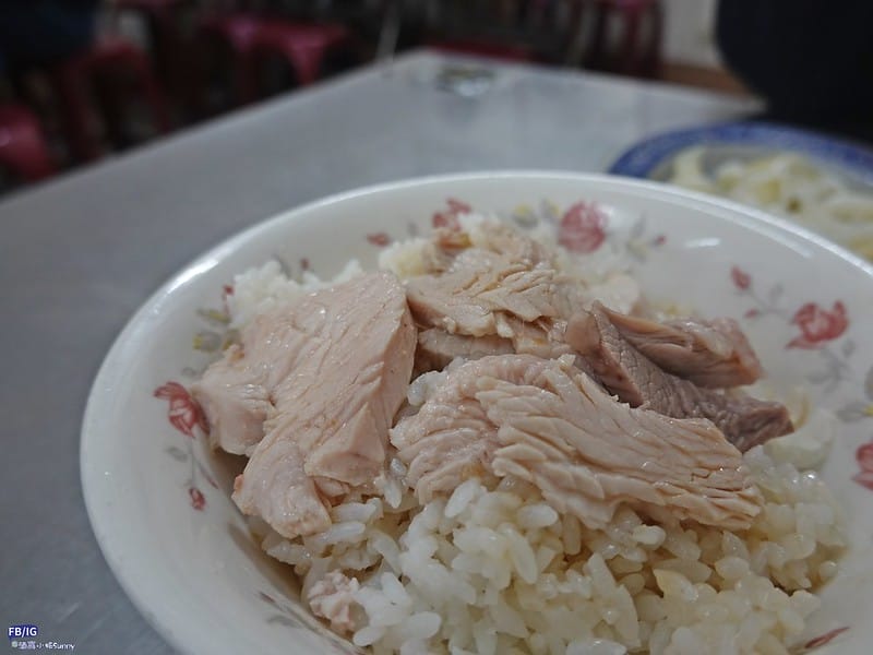 嘉義火雞肉飯懶人包｜和平火雞肉飯