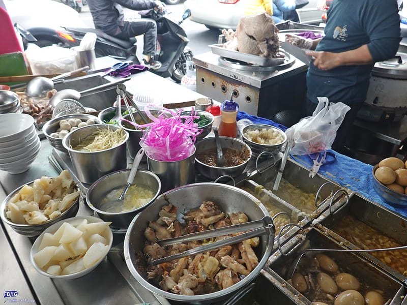 嘉義火雞肉飯懶人包｜和平火雞肉飯