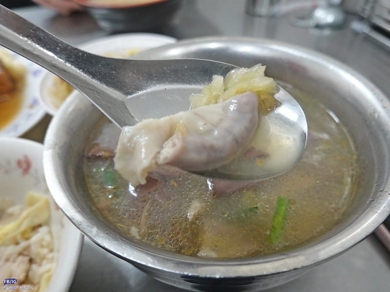 嘉義火雞肉飯懶人包｜和平火雞肉飯