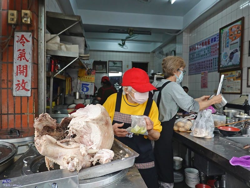 嘉義火雞肉飯懶人包｜和平火雞肉飯