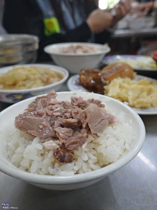 嘉義火雞肉飯懶人包｜和平火雞肉飯