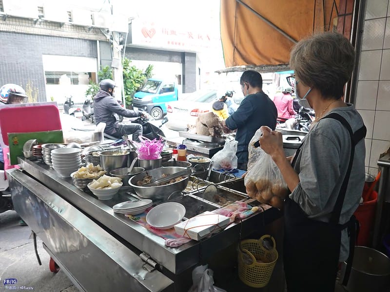嘉義火雞肉飯懶人包｜和平火雞肉飯