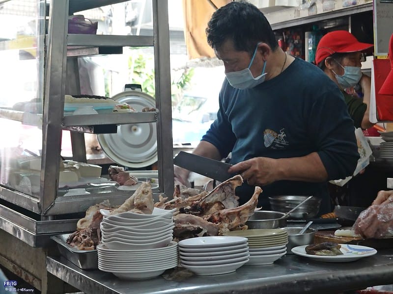 嘉義火雞肉飯懶人包｜和平火雞肉飯