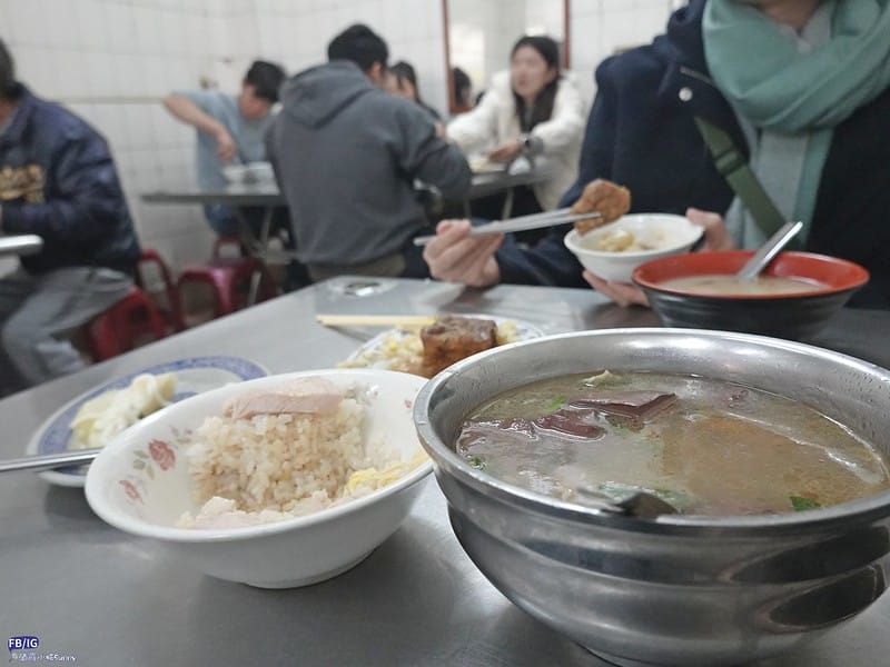 嘉義火雞肉飯懶人包｜和平火雞肉飯