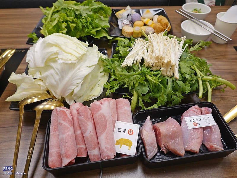 嘉義六腳鄉美食｜北歐工坊複合式餐廳，台灣唯一荷蘭娃娃主題餐廰