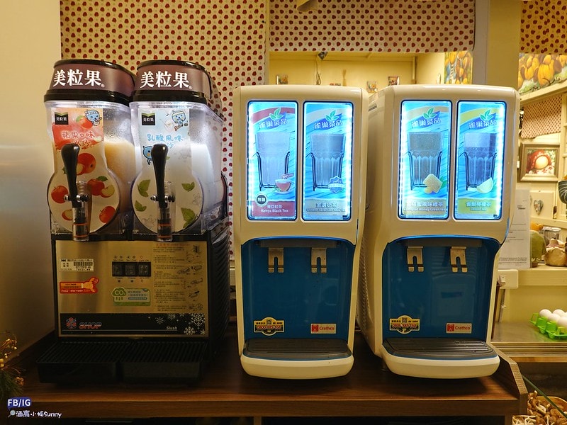 嘉義六腳鄉美食北歐工坊複合式餐廳,台灣唯一荷蘭娃娃主題餐廰