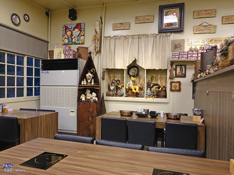 嘉義六腳鄉美食北歐工坊複合式餐廳,台灣唯一荷蘭娃娃主題餐廰