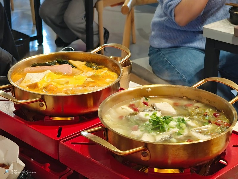 嘉義新店報到林聰明沙鍋魚頭 新火鍋品牌開幕 聰明鍋 Smart Hot Pot