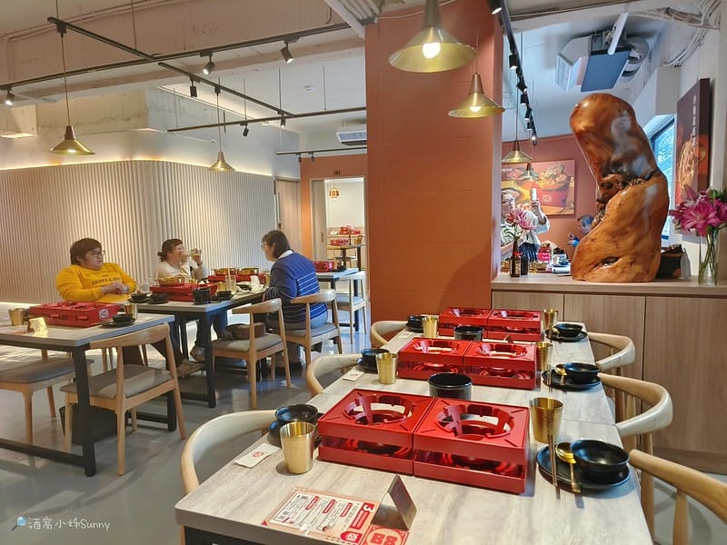 嘉義新店報到｜林聰明沙鍋魚頭 新火鍋品牌開幕 聰明鍋 Smart Hot Pot